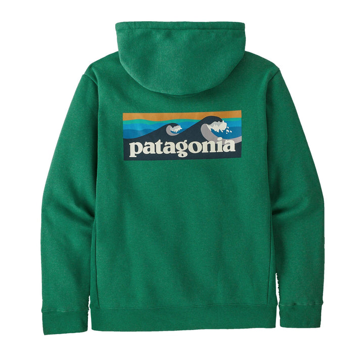 Boardshort Logo Uprisal Hoody - Recycled polyester & recycled cotton fleece Shirt Patagonia