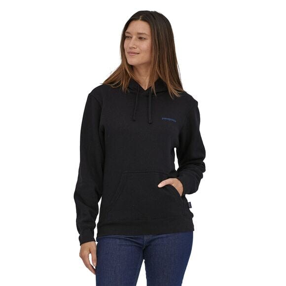 Boardshort Logo Uprisal Hoody - Recycled polyester & recycled cotton fleece Shirt Patagonia