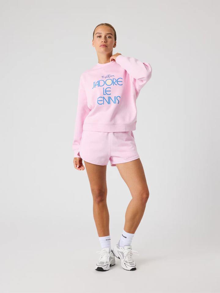 Borg Boyfriend Sweatshirt Shirt Björn Borg