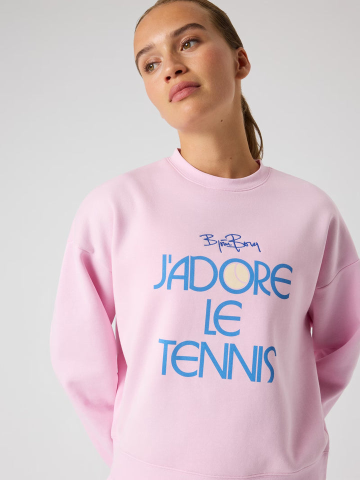 Borg Boyfriend Sweatshirt Shirt Björn Borg