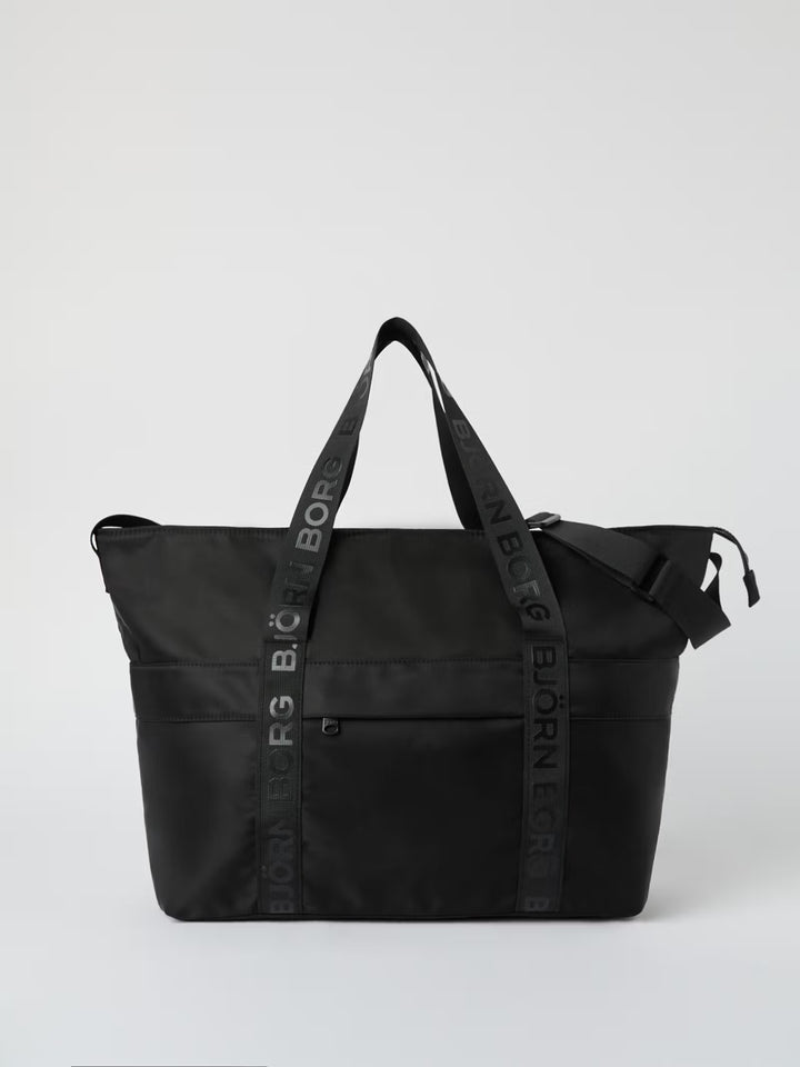 Borg Classic Tote 30L Bags Björn Borg Black Beauty ONESIZE