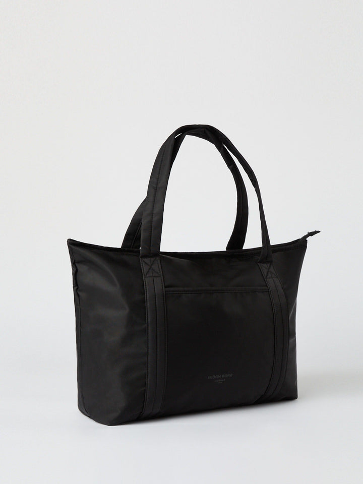 Borg Daily Tote 22L Bags Björn Borg Black Beauty ONESIZE
