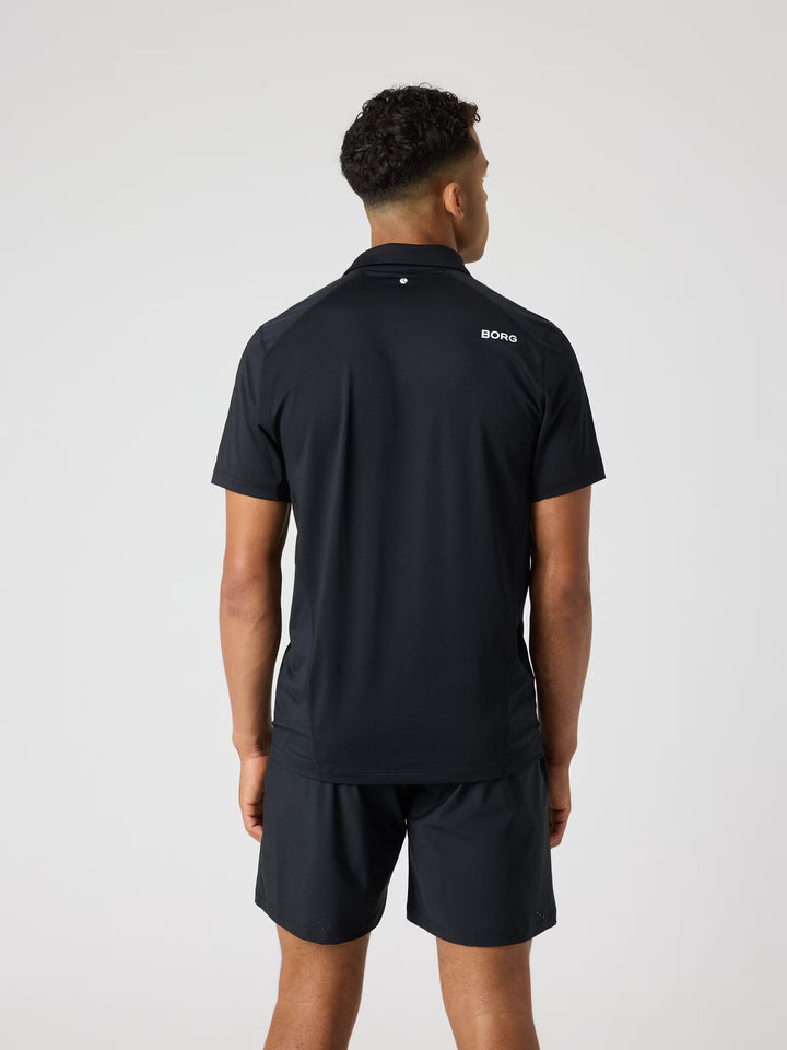 Borg Golf Polo Shirt Shirt Björn Borg