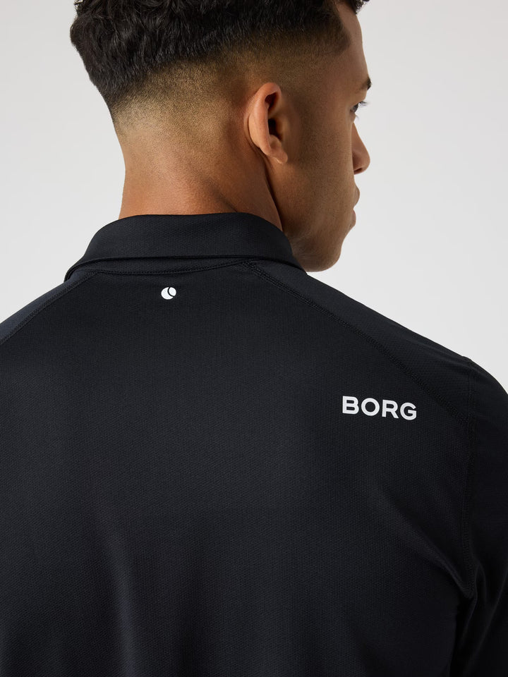 Borg Golf Polo Shirt Shirt Björn Borg