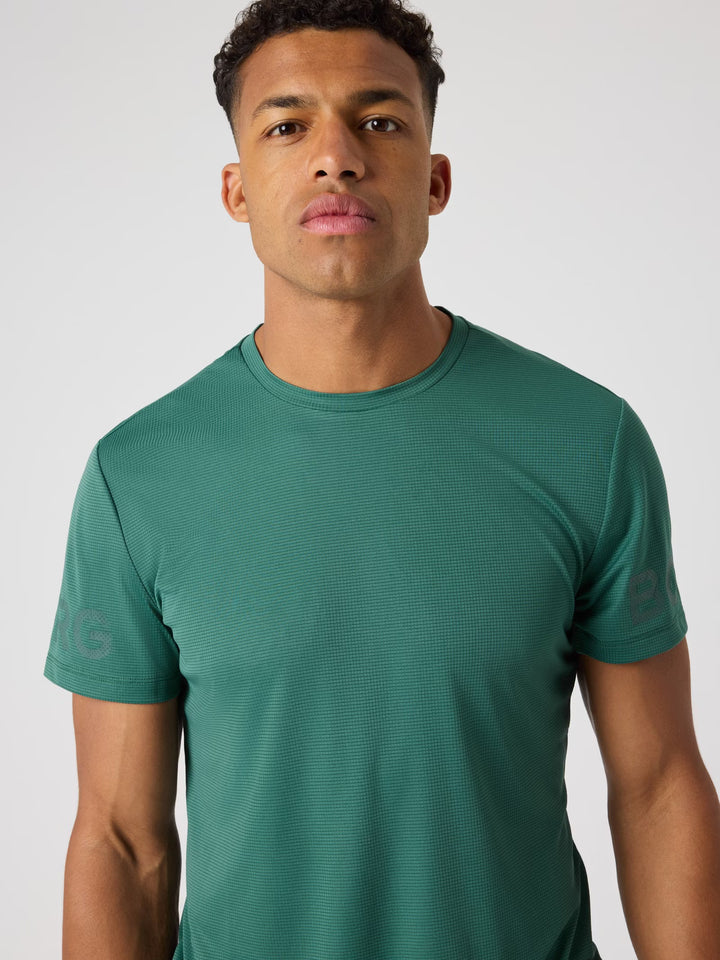 Borg Light T-Shirt Shirt Björn Borg