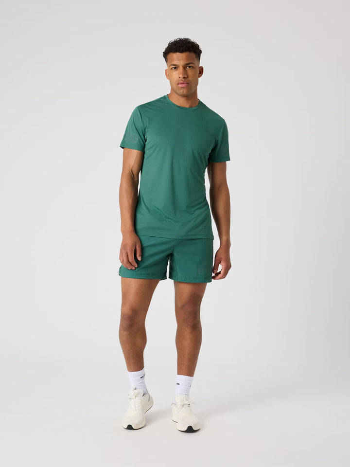 Borg Light T-Shirt Shirt Björn Borg