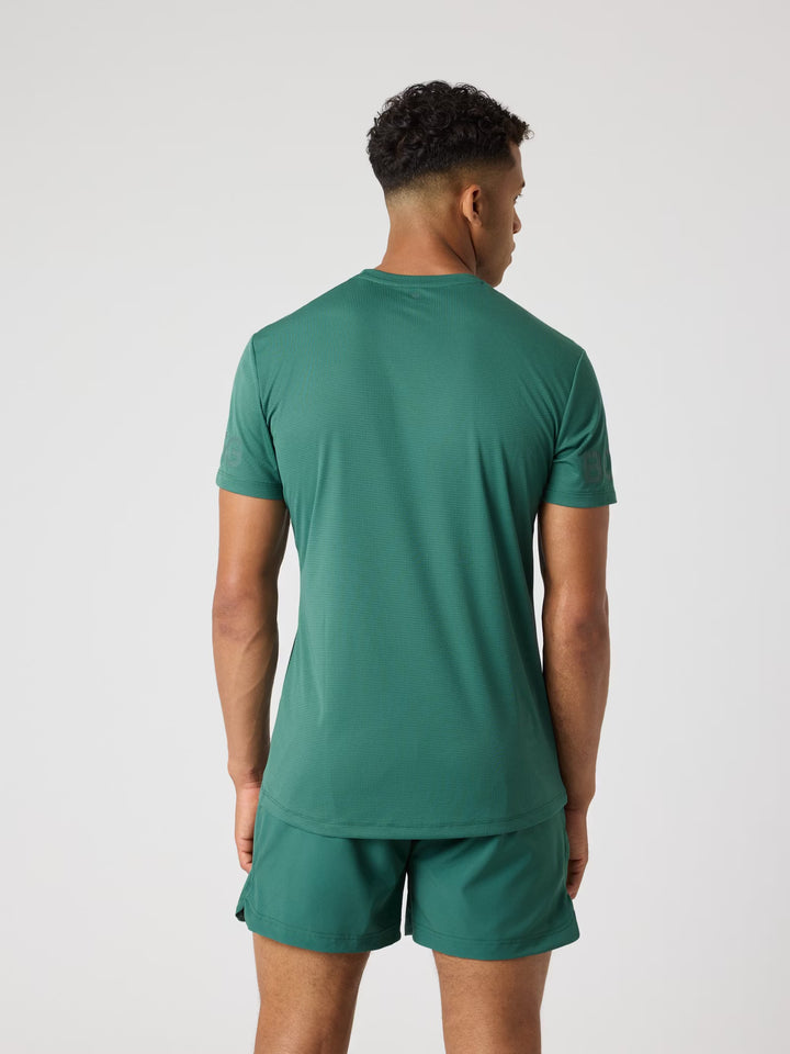 Borg Light T-Shirt Shirt Björn Borg