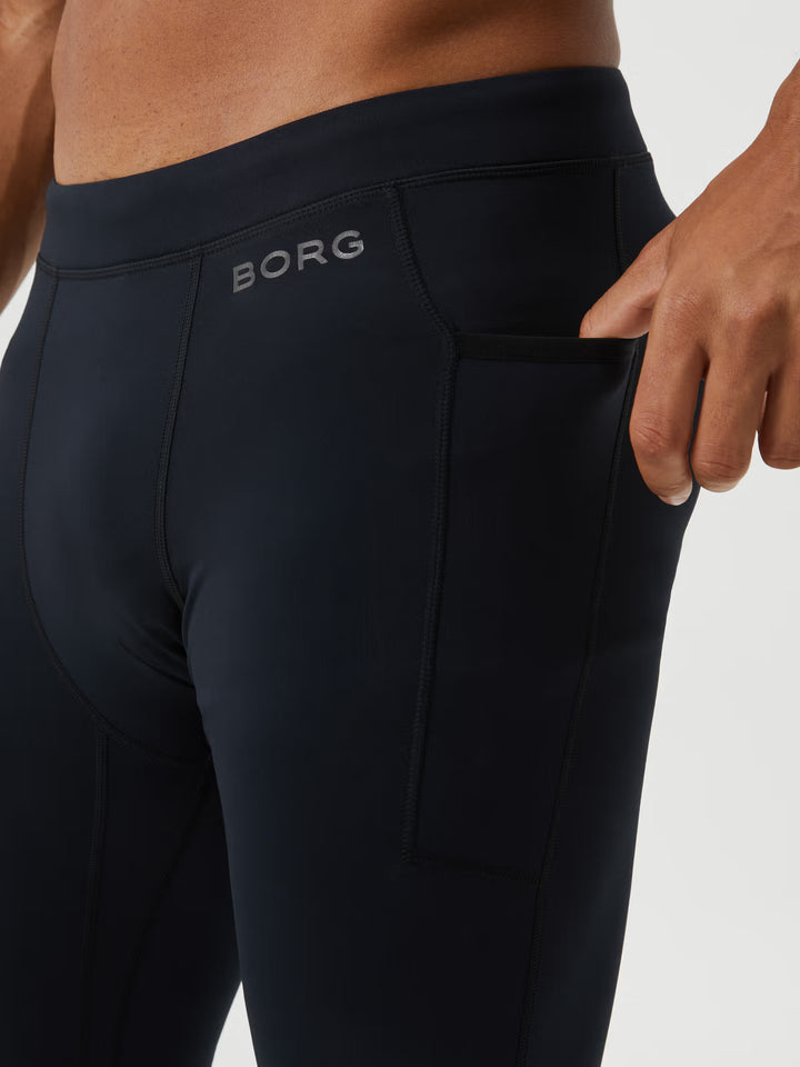 Borg Running Tights Shirt Björn Borg