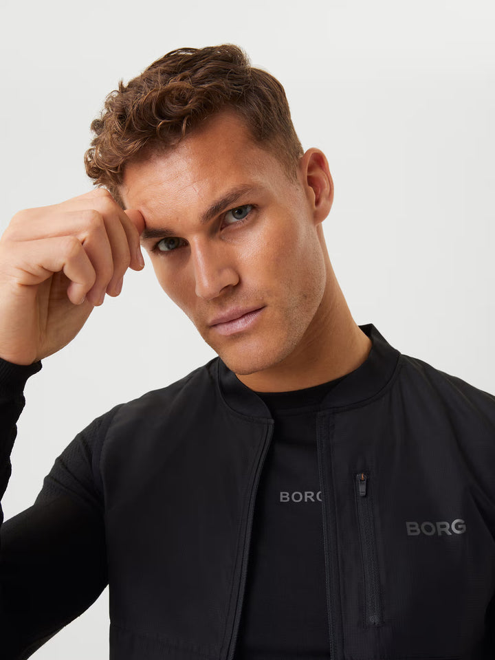 Borg Running Vest Ripstop Shirt Björn Borg