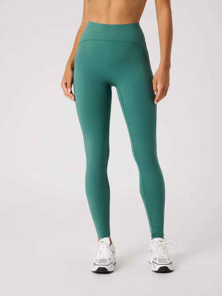 Borg Sleek Tights Pants Björn Borg Mallard Green XS