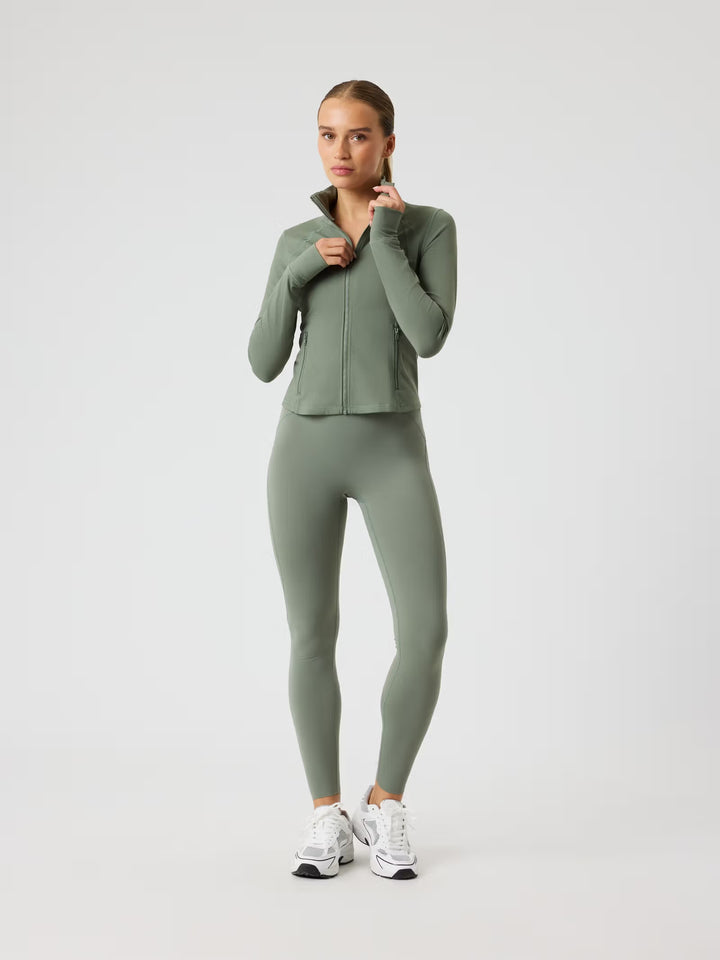 Borg Soft Zip Midlayer Shirt Björn Borg