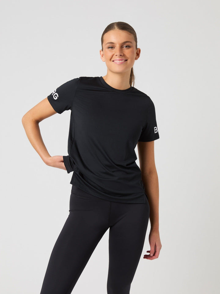 Borg T-Shirt Shirt Björn Borg Black Beauty XS