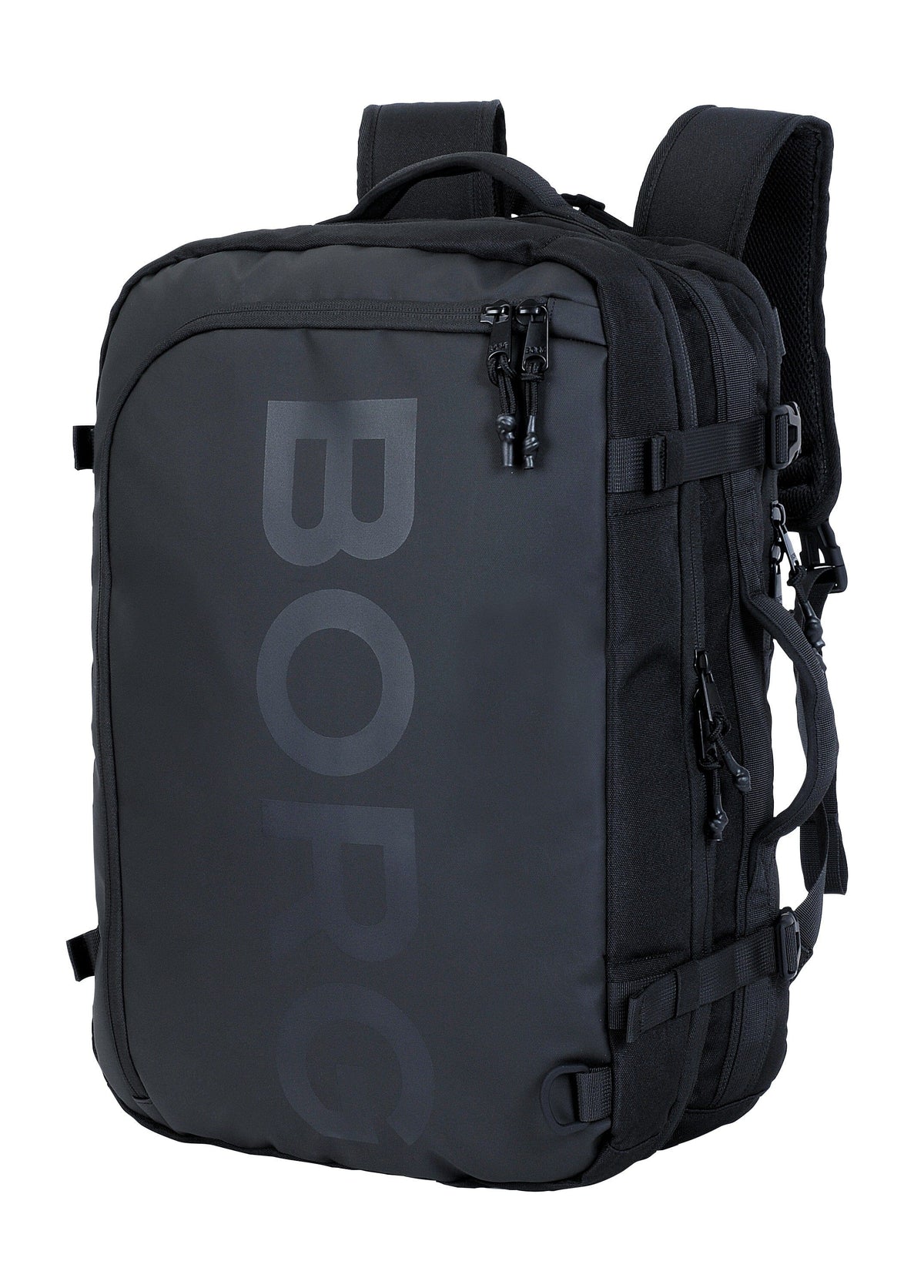 Björn Borg Borg Travel Backpack L - 35L Black Beauty ONESIZE Bags