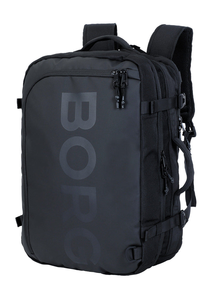 Borg Travel Backpack L - 35L Bags Björn Borg Black Beauty ONESIZE
