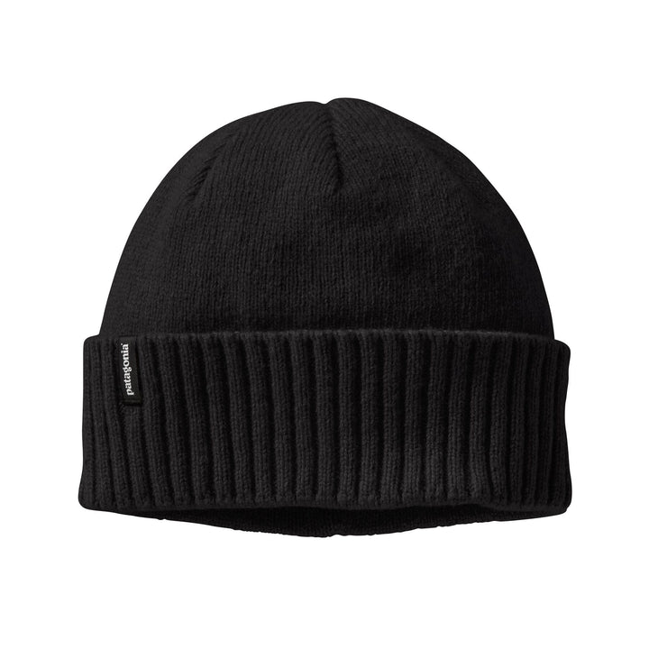 Brodeo Beanie - Recycled Wool & recycled Nylon Headwear Patagonia