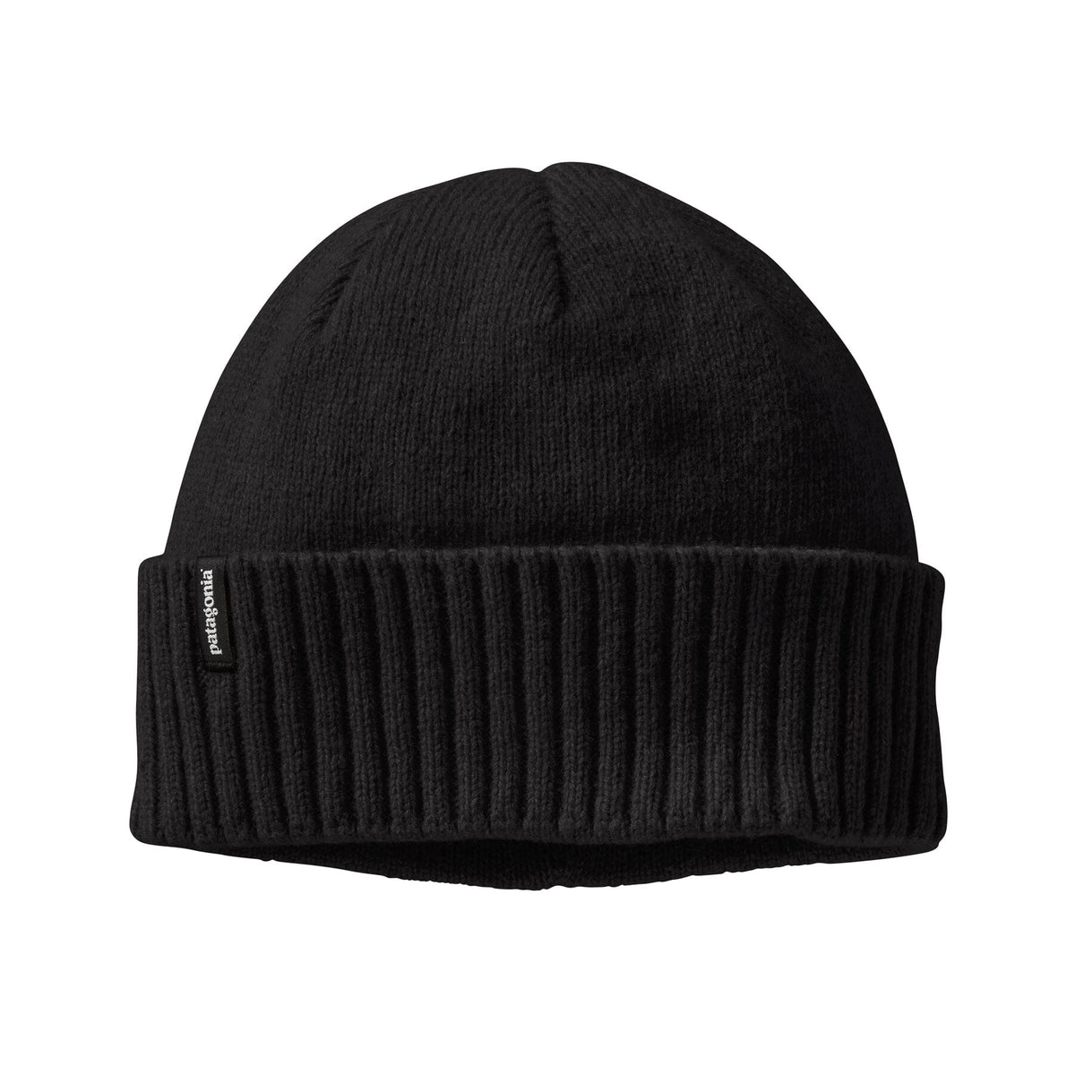 Brodeo Beanie - Recycled Wool & recycled Nylon Headwear Patagonia