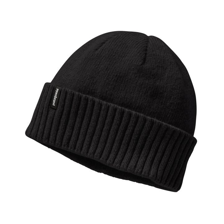 Brodeo Beanie - Recycled Wool & recycled Nylon Headwear Patagonia