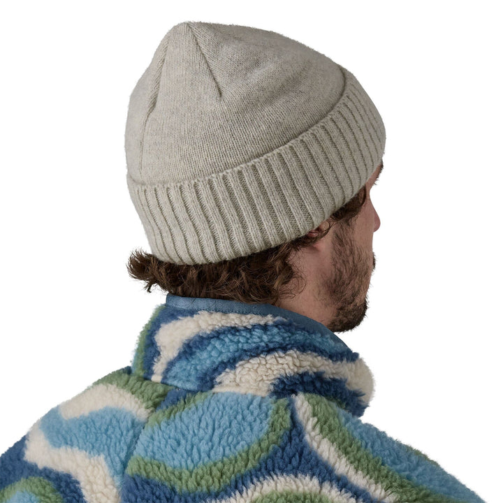 Brodeo Beanie - Recycled Wool & recycled Nylon Headwear Patagonia