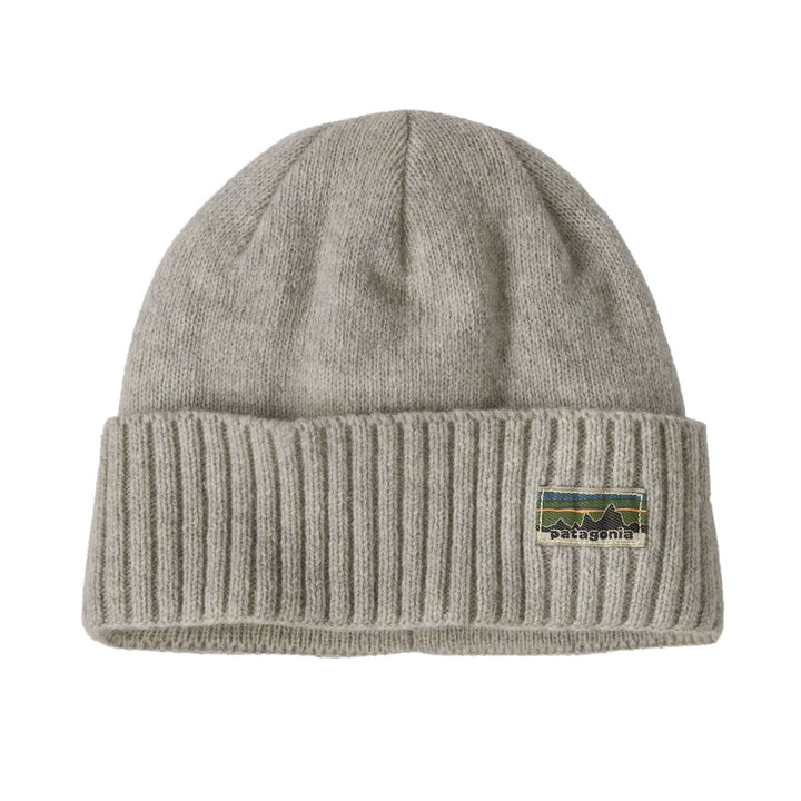Brodeo Beanie - Recycled Wool & recycled Nylon Headwear Patagonia