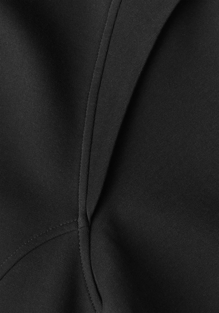Casall Aria Full Zip Black Shirt Casall