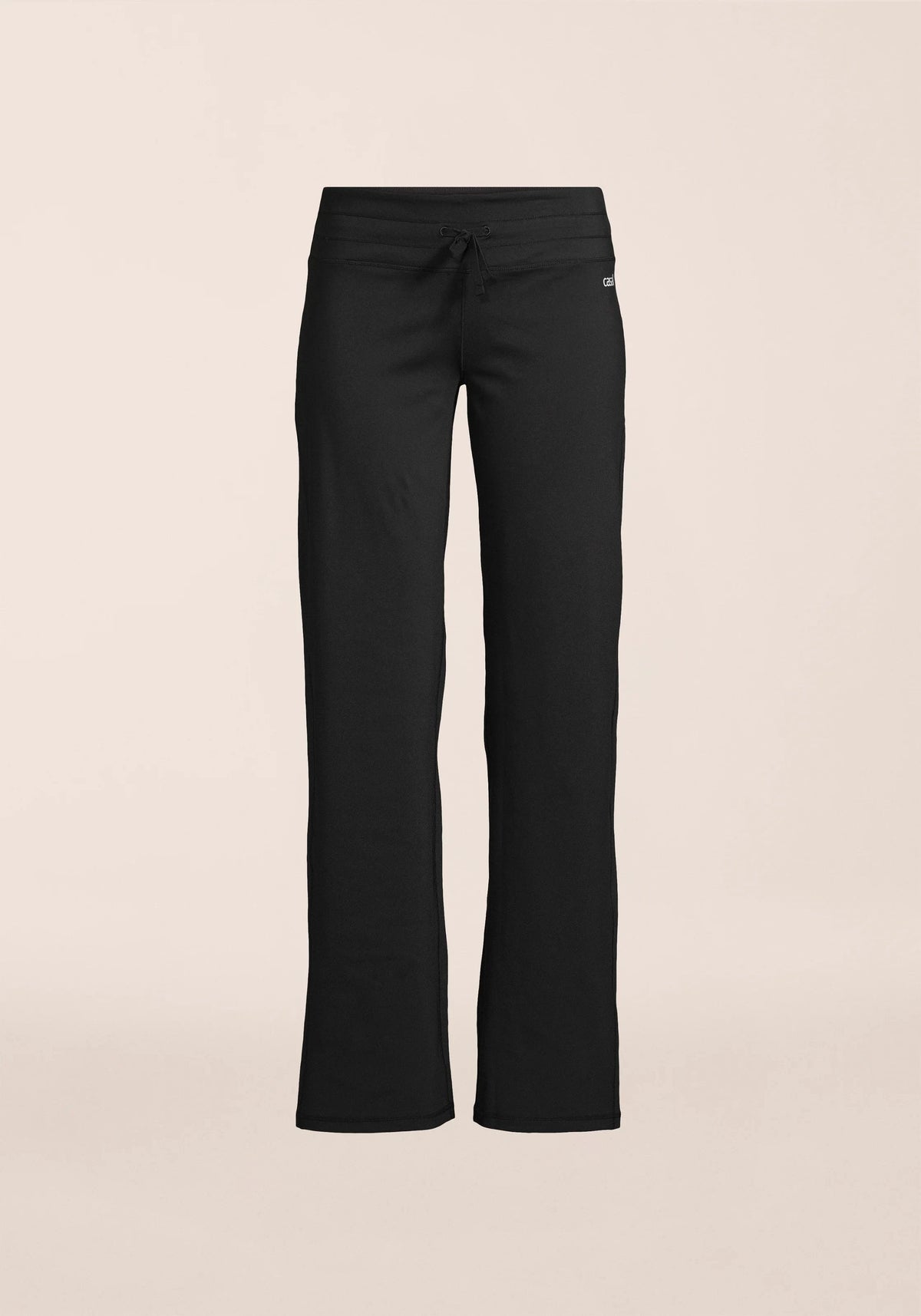 Casall Jersey Straight Pant Pants Casall