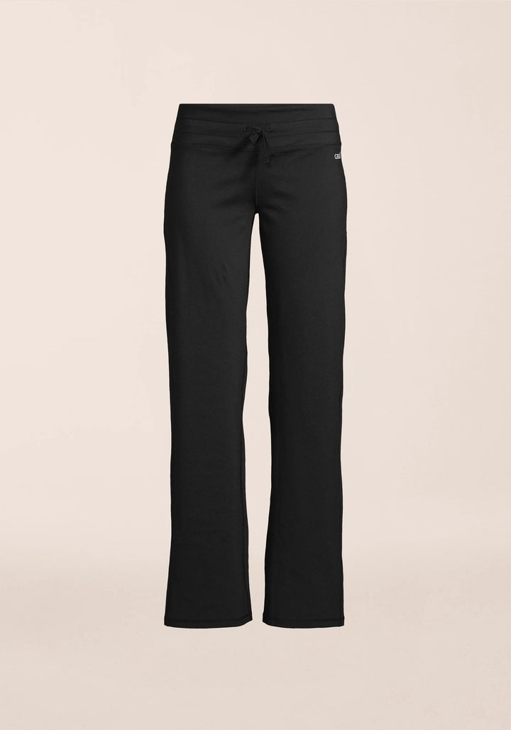 Casall Jersey Straight Pant Pants Casall