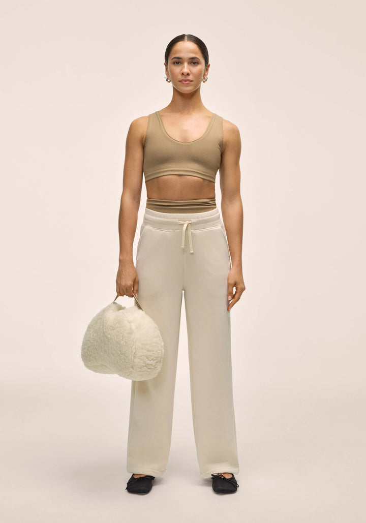 Casall Peachy Straight Leg Jogger