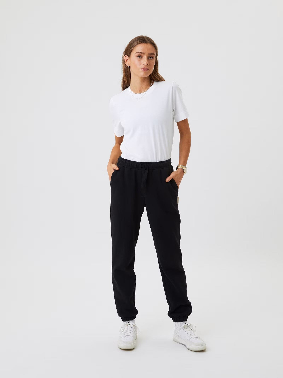 Björn Borg Centre Pants Black Beauty Pants