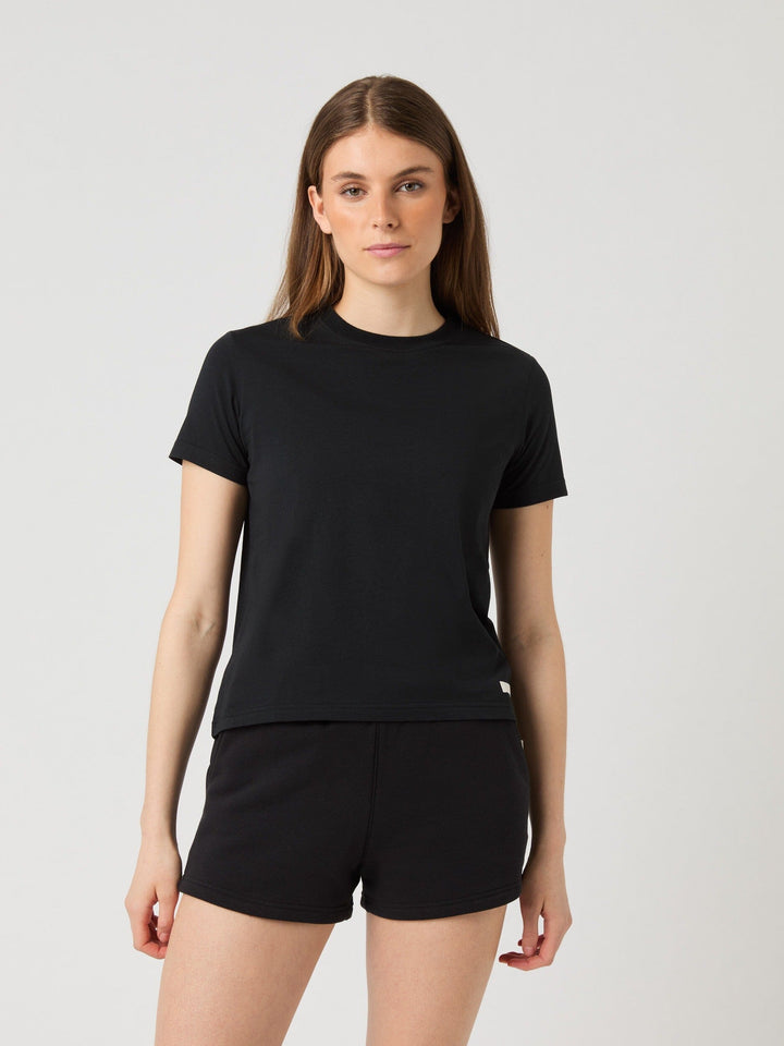 Centre T-Shirt Shirt Björn Borg Black Beauty XS