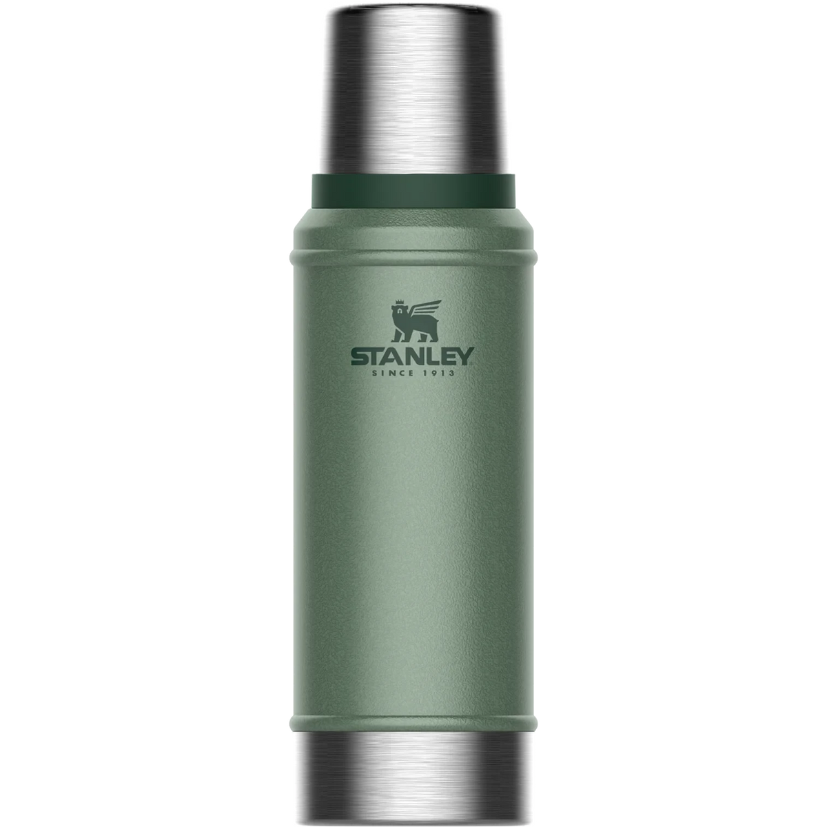 Stanley Classic Legendary Bottle Green 0.75L Cutlery