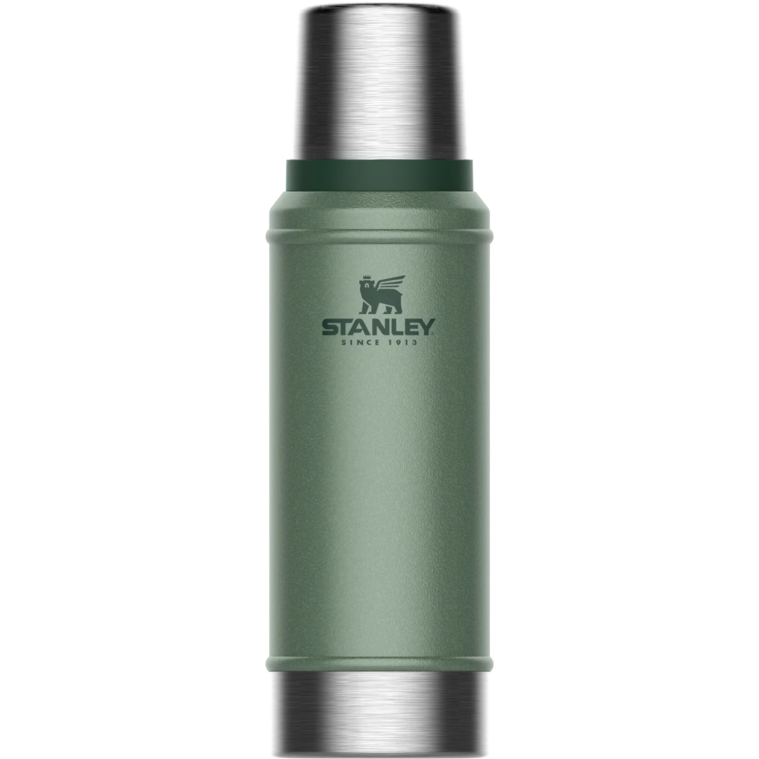 Stanley Classic Legendary Bottle Green 0.75L Cutlery