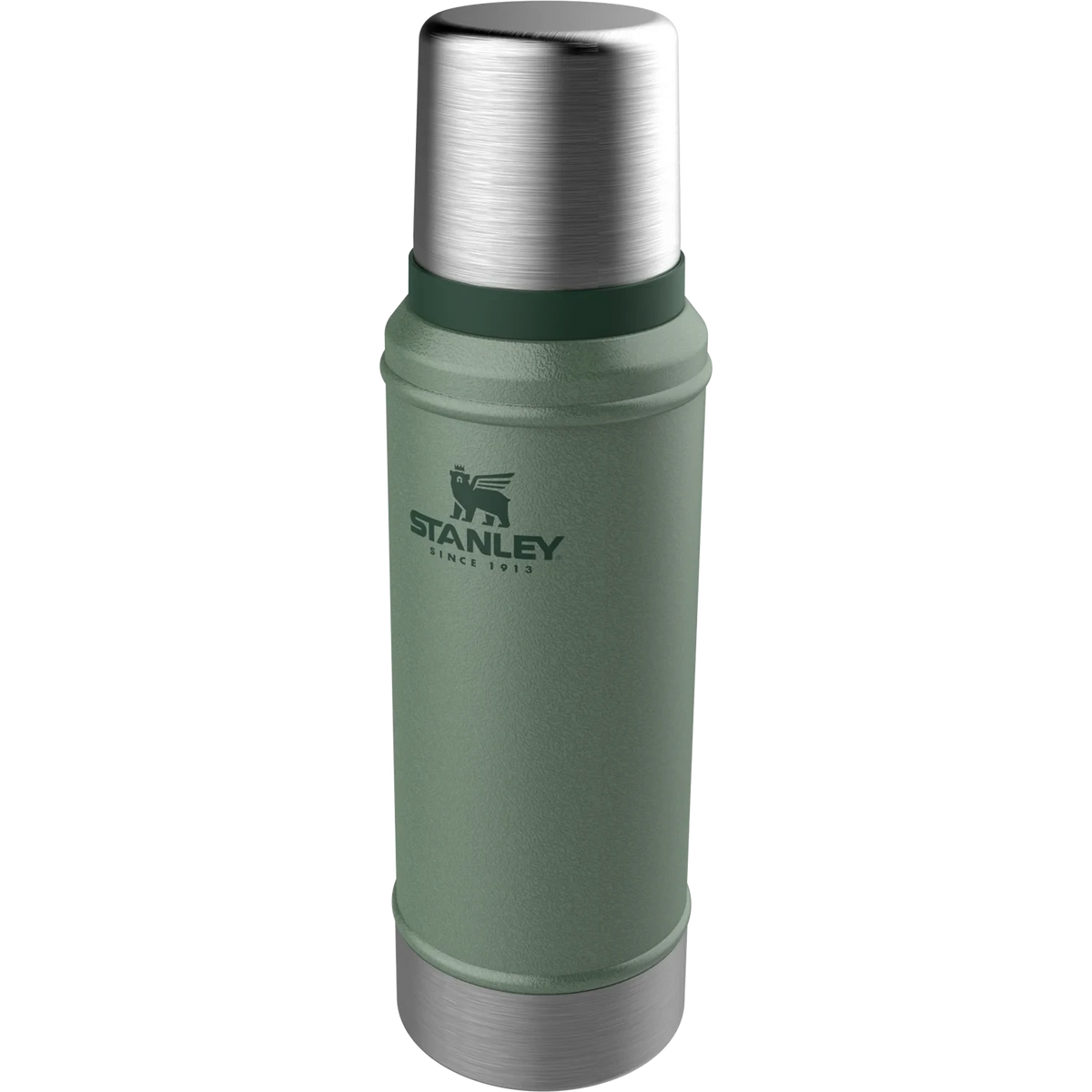 Stanley Classic Legendary Bottle Green 0.75L Cutlery