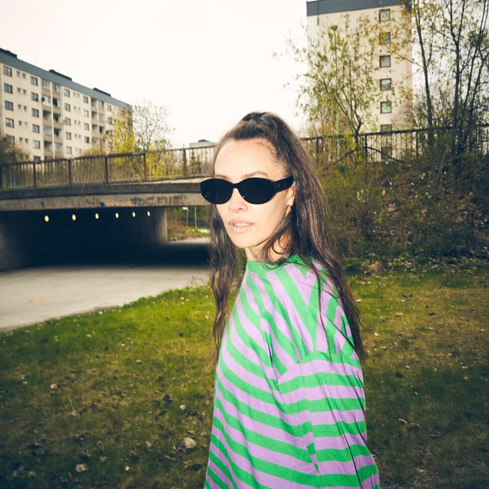 Cleo Sunglasses - Recycled plastic Sunglasses CHPO