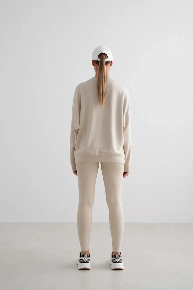 Comfy Modal Sweatshirt Sweaters Aimn