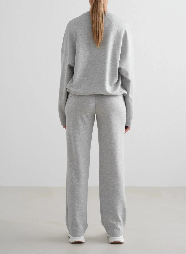 Comfy Modal Wide Pants Pants Aimn