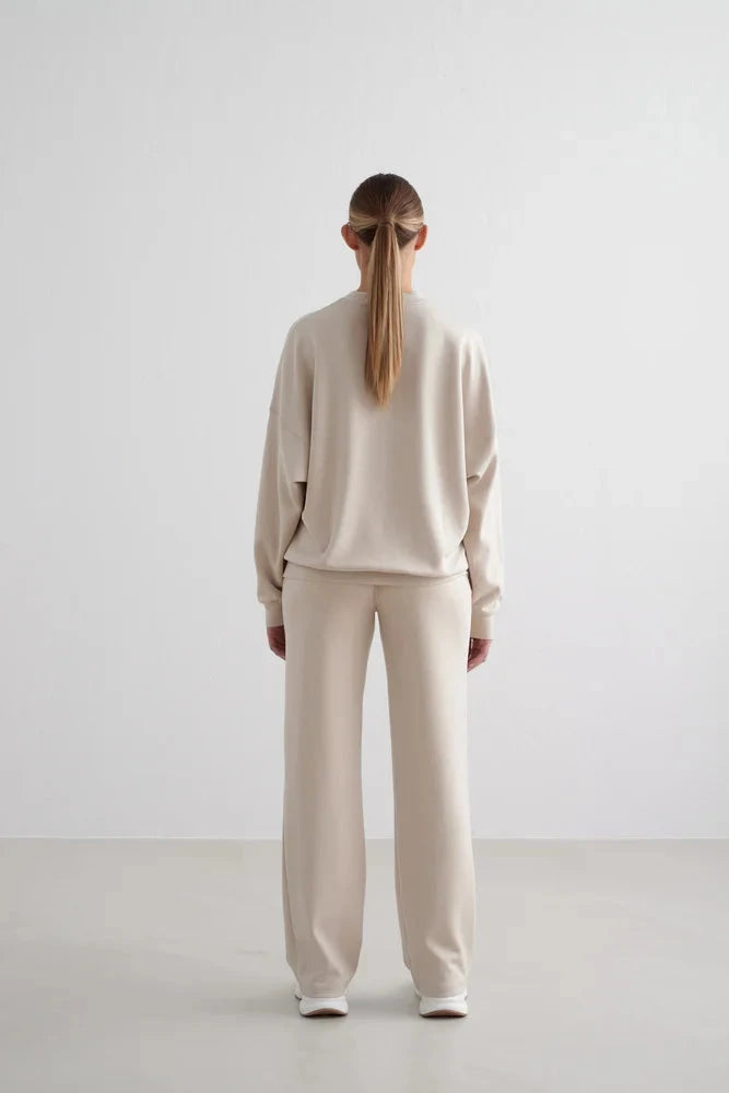 Comfy Modal Wide Pants Pants Aimn