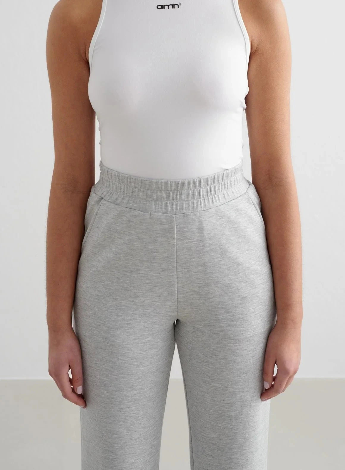 Comfy Modal Wide Pants Pants Aimn