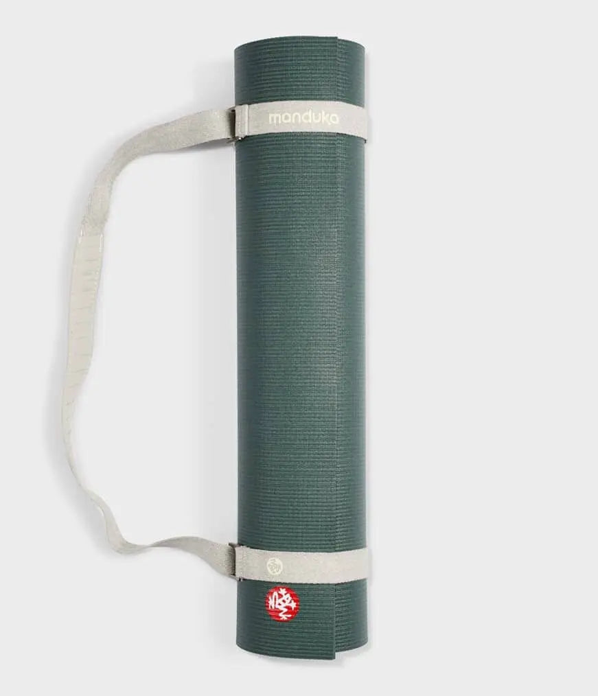 Commuter Mat Carrier - Made From Natural Cotton Yoga equipment Manduka