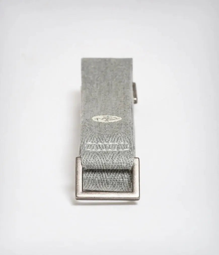 Commuter Mat Carrier - Made From Natural Cotton Yoga equipment Manduka