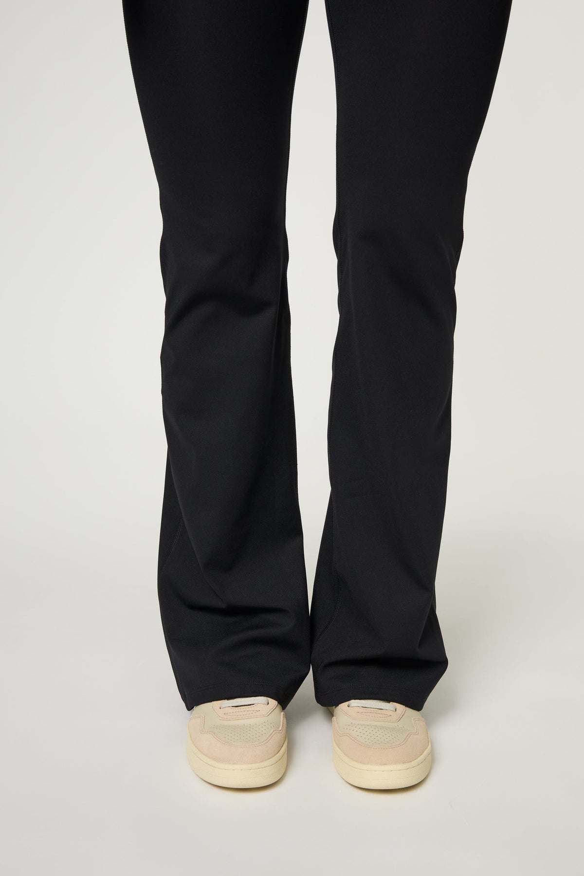 Compressive Flare Legging Pants Girlfriend Collective