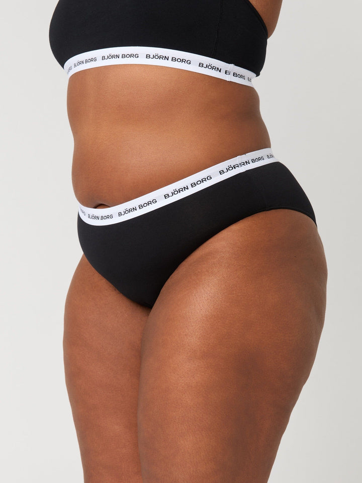 Core Logo Soft Top Bra Björn Borg