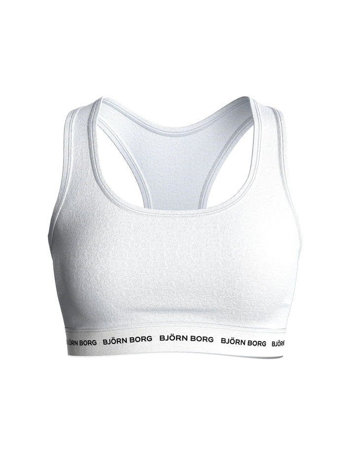 Core Logo Soft Top Bra Björn Borg