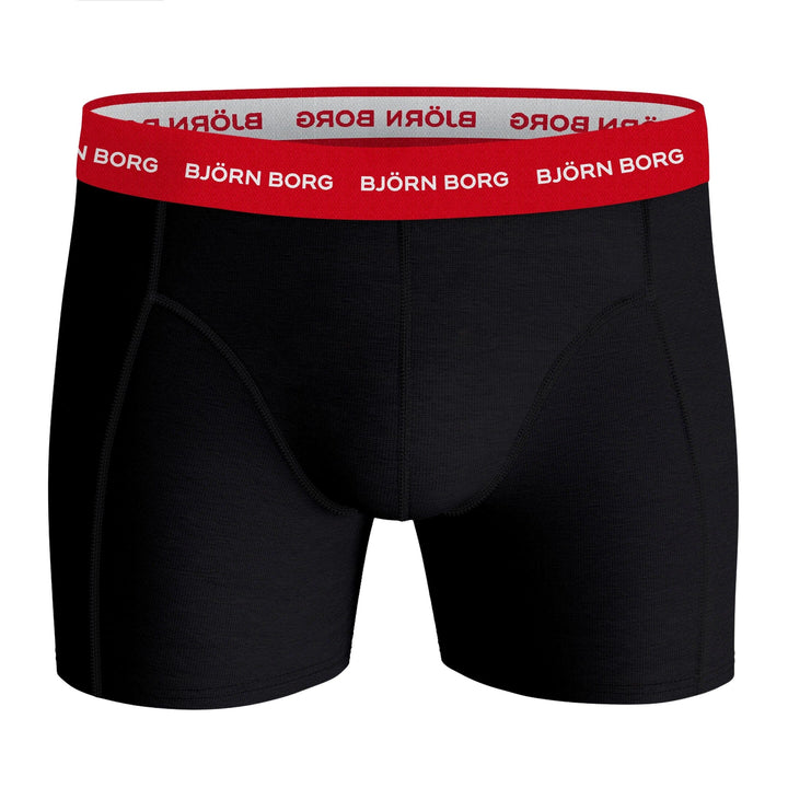 Cotton Stretch Boxers 3-pack Underwear Björn Borg
