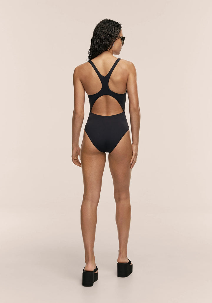 Deep Racerback Swimsuit Swimwear Casall