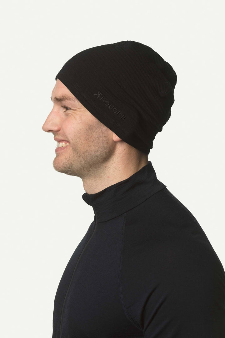 Desoli Thermal Hat - 100% Merino Wool Headwear Houdini