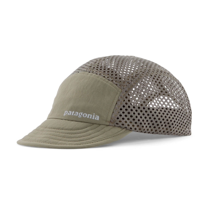 Duckbill Cap - Recycled Nylon Headwear Patagonia River Rock Green