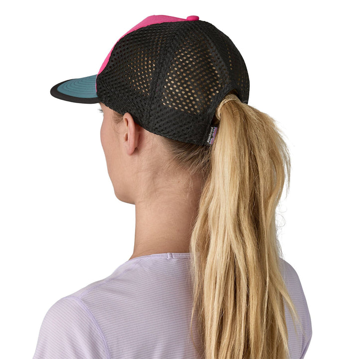 Duckbill Running Trucker Hat - Recycled Nylon Headwear Patagonia