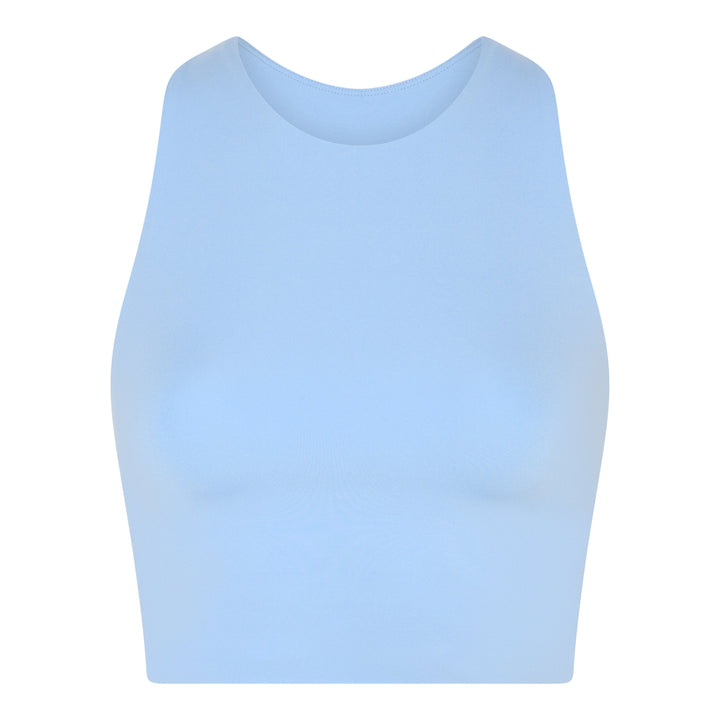 Dylan Crop Tank Bra - Made from Recycled Plastic Bottles Underwear Girlfriend Collective