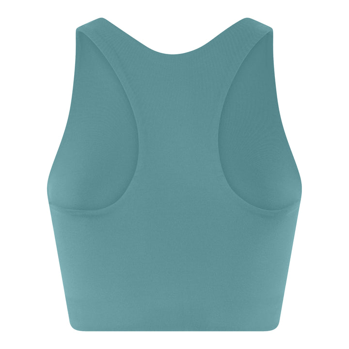 Dylan Crop Tank Bra - Made from Recycled Plastic Bottles Underwear Girlfriend Collective
