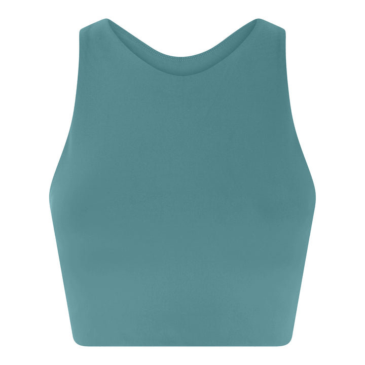 Dylan Crop Tank Bra - Made from Recycled Plastic Bottles Underwear Girlfriend Collective